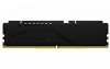 Kingston Pamięć DDR5 Fury Beast 32GB(2*16GB)/5200 CL40 czarna